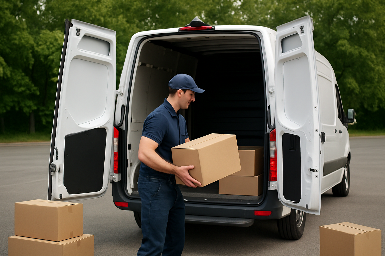 IKEA Möbeltransport Kiel